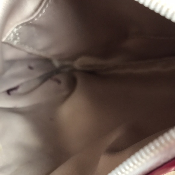 Coach satin c pattern multi-color small bag - Picture 6 of 8